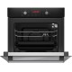 Thermogatz TGS 3322 GL Φούρνος Υγραερίου άνω Πάγκου 51lt Π60εκ. Μαύρος